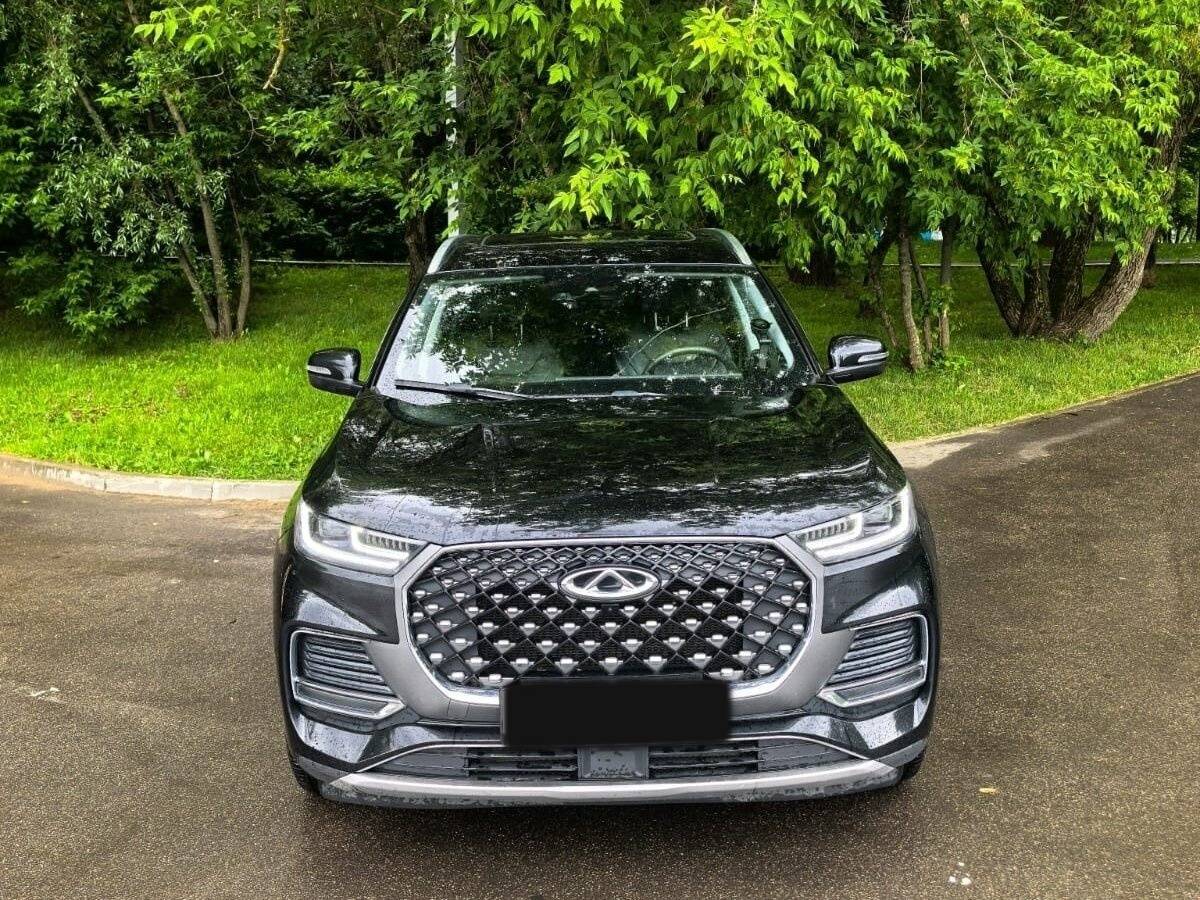Chery Tiggo 8 Pro Max, 2023 - 43 150 км. | Фото №2