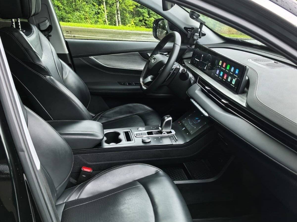 Chery Tiggo 8 Pro Max, 2023 Фото №9