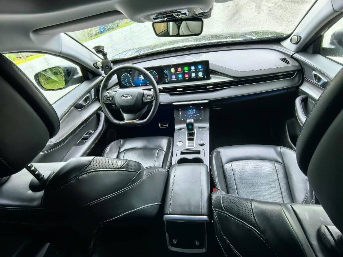 Chery Tiggo 8 Pro Max, 2023 Фото №11
