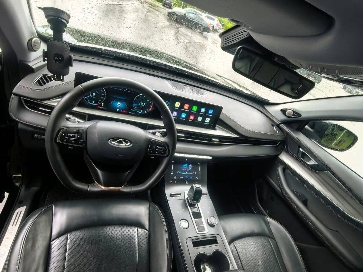 Chery Tiggo 8 Pro Max, 2023 Фото №14