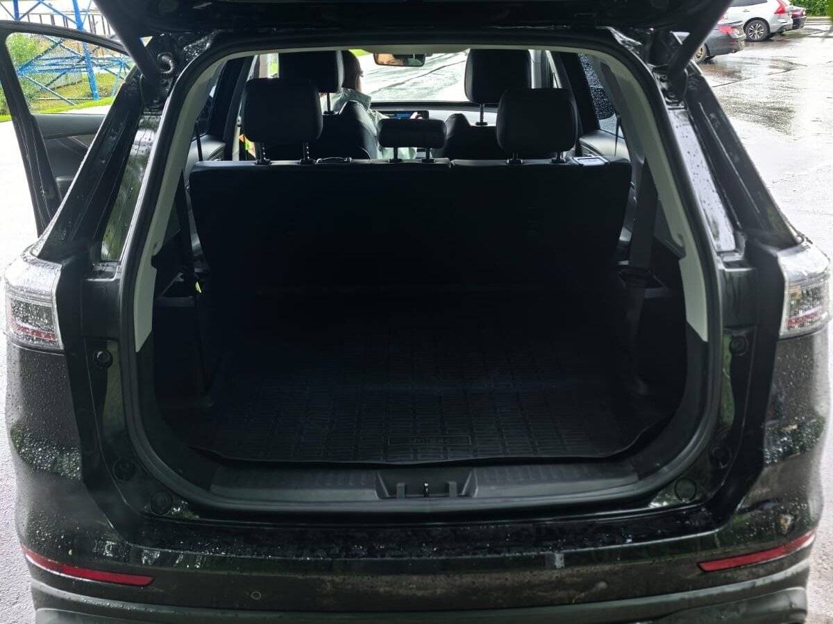 Chery Tiggo 8 Pro Max, 2023 Фото №17