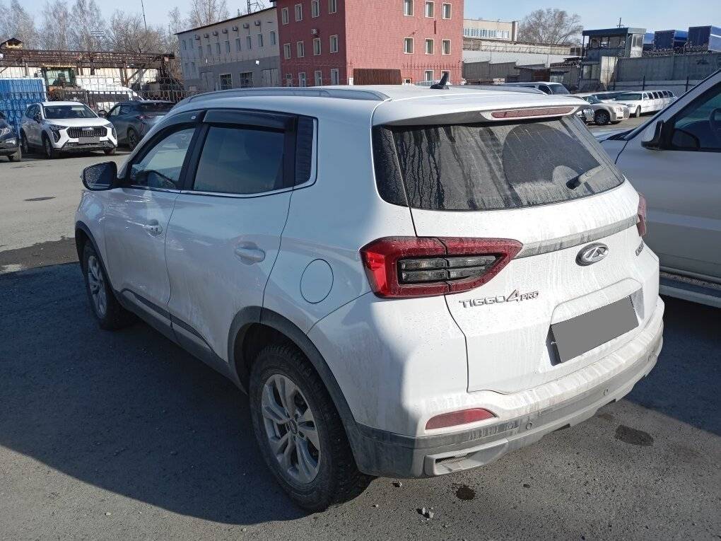 Chery Tiggo 4 Pro, 2024 - 30 541 км. | Фото №3