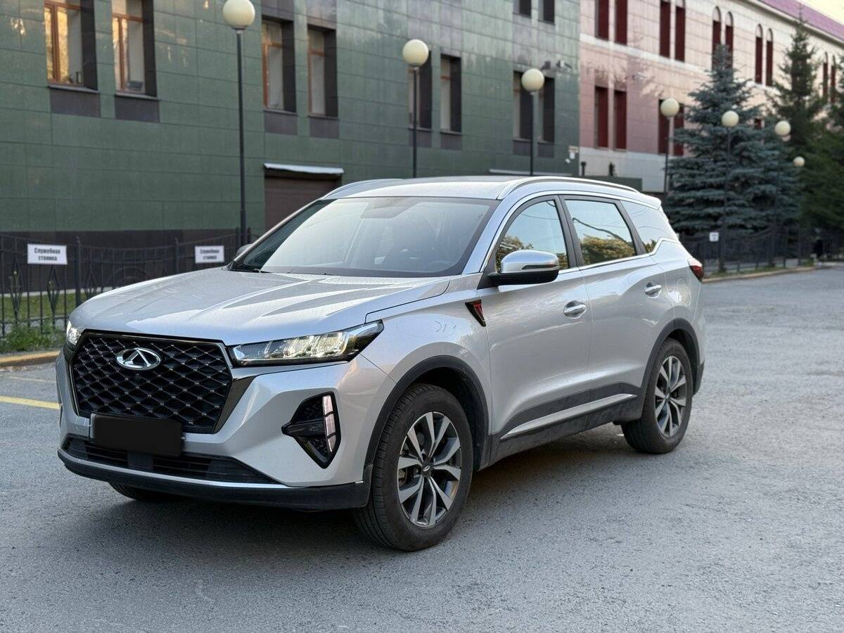 Chery Tiggo 7 Pro Max, 2023 - 14 669 км. | Фото №3