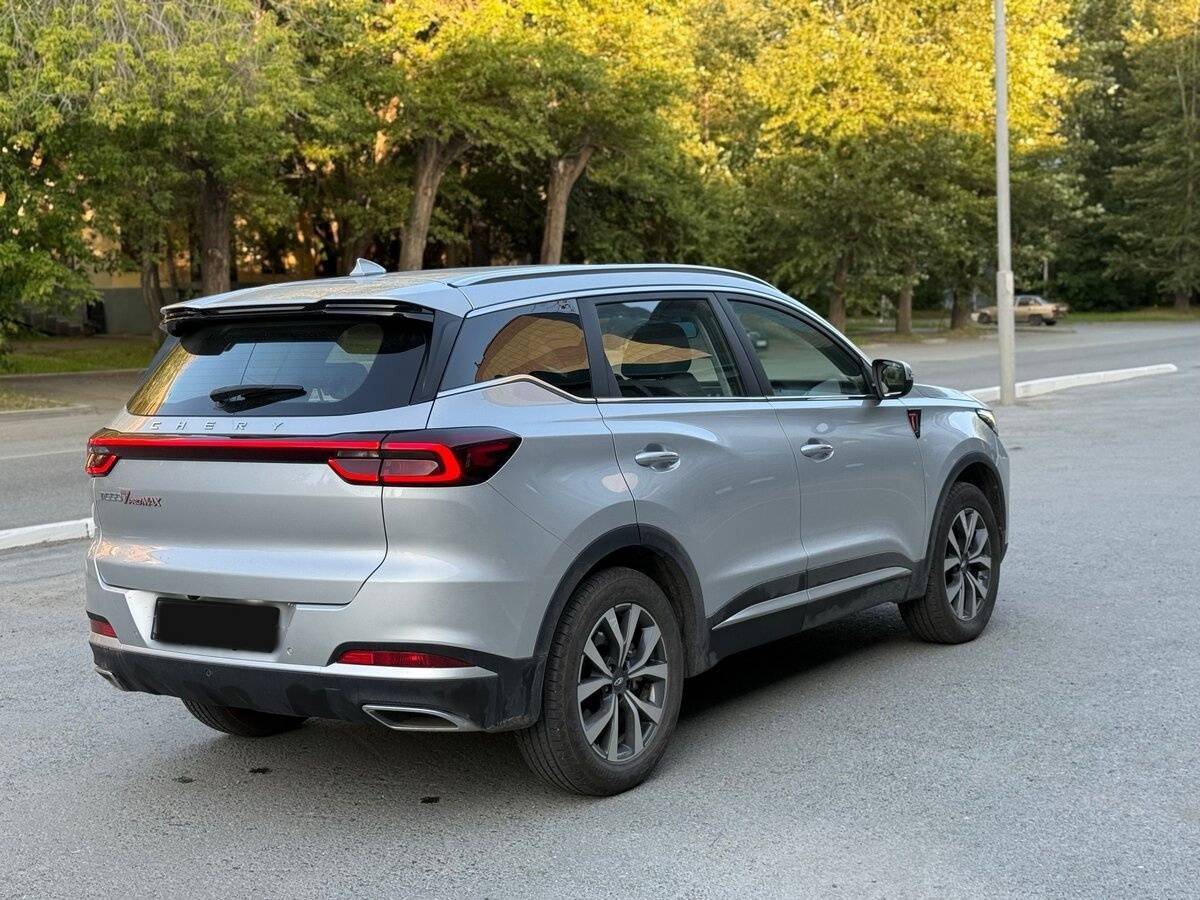 Chery Tiggo 7 Pro Max, 2023 - 14 669 км. | Фото №4