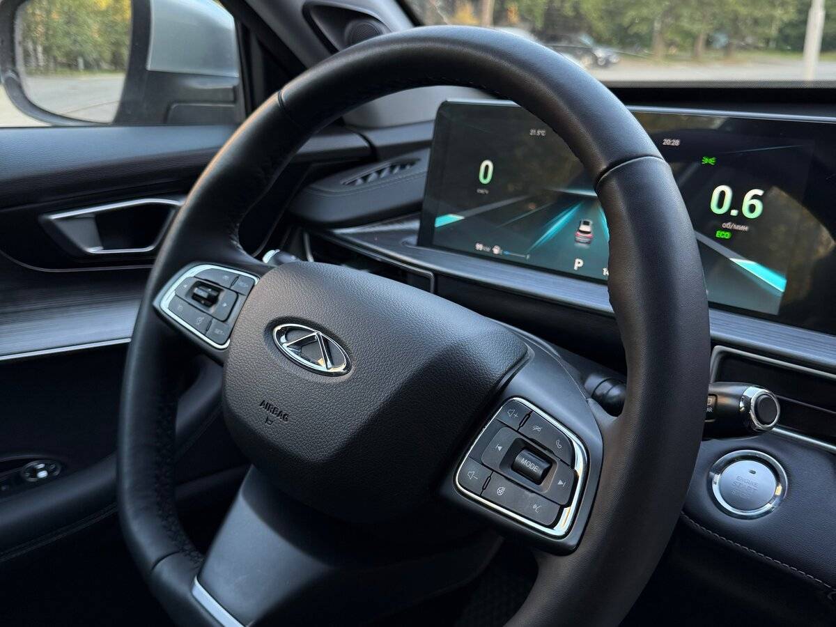 Chery Tiggo 7 Pro Max, 2023 Фото №13