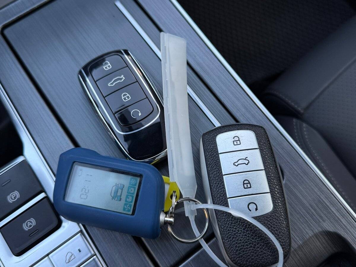 Chery Tiggo 7 Pro Max, 2023 Фото №19