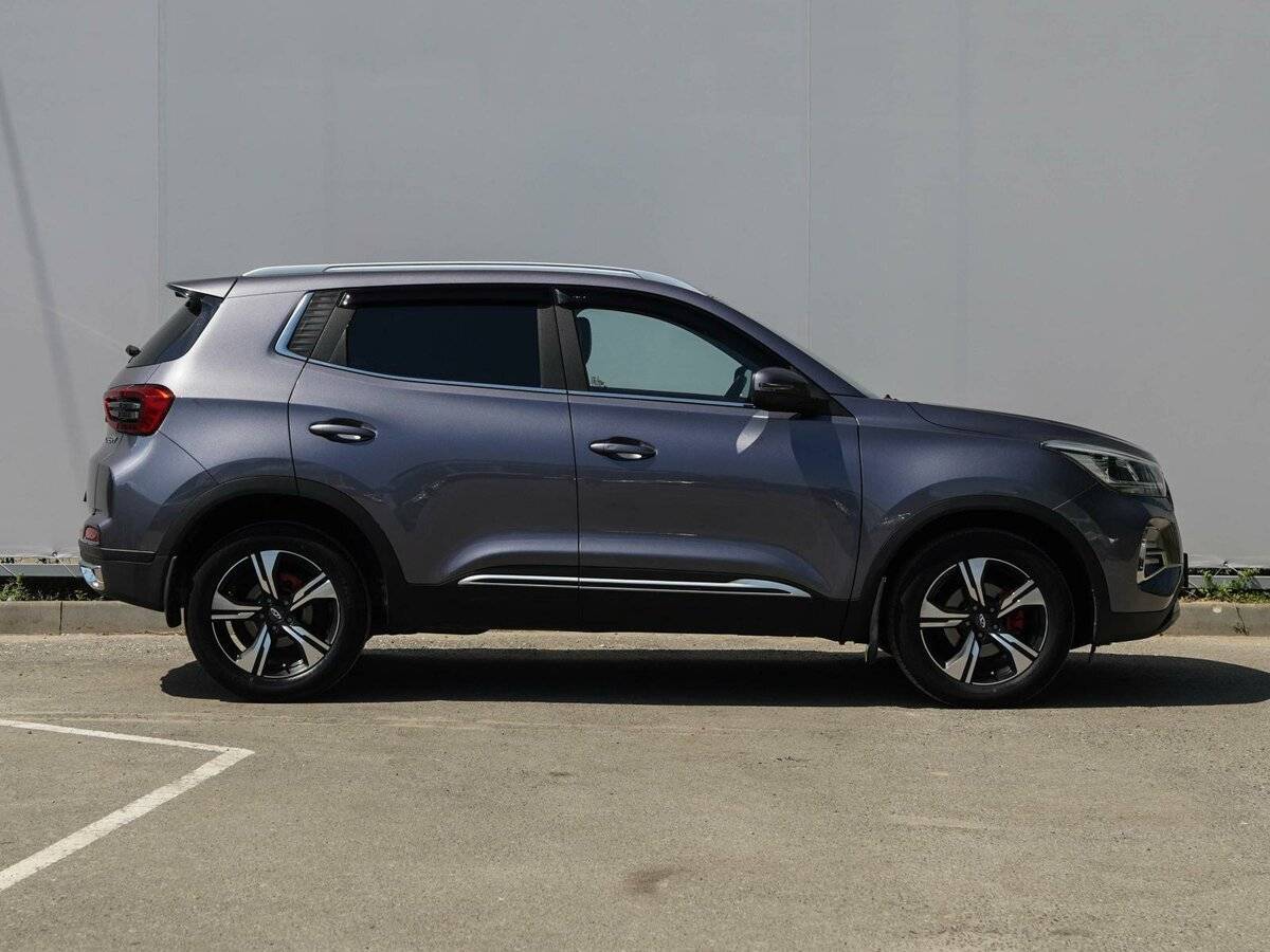 Chery Tiggo 4 Pro, 2023 - 86 873 км. | Фото №5