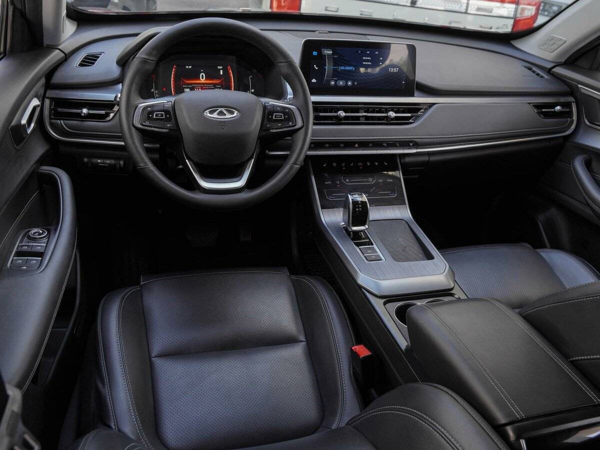 Chery Tiggo 4 Pro, 2023 - 86 873 км. | Фото №6