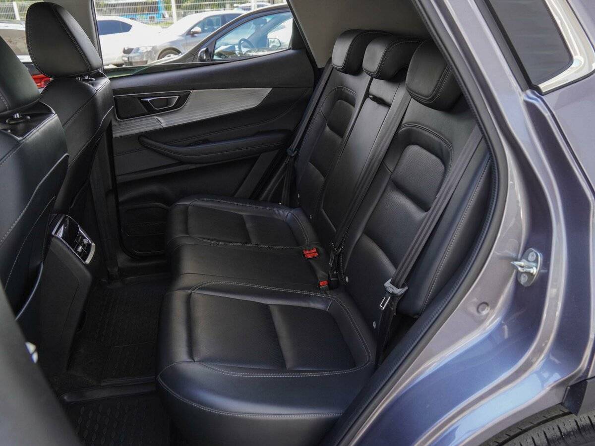 Chery Tiggo 4 Pro, 2023 Фото №9