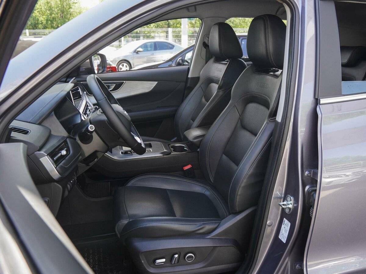 Chery Tiggo 4 Pro, 2023 Фото №10