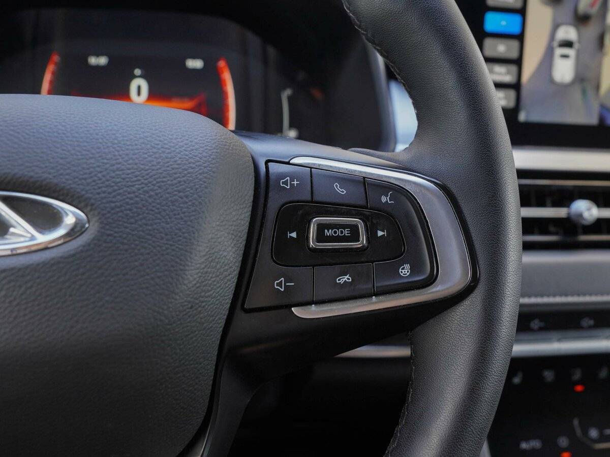 Chery Tiggo 4 Pro, 2023 Фото №15