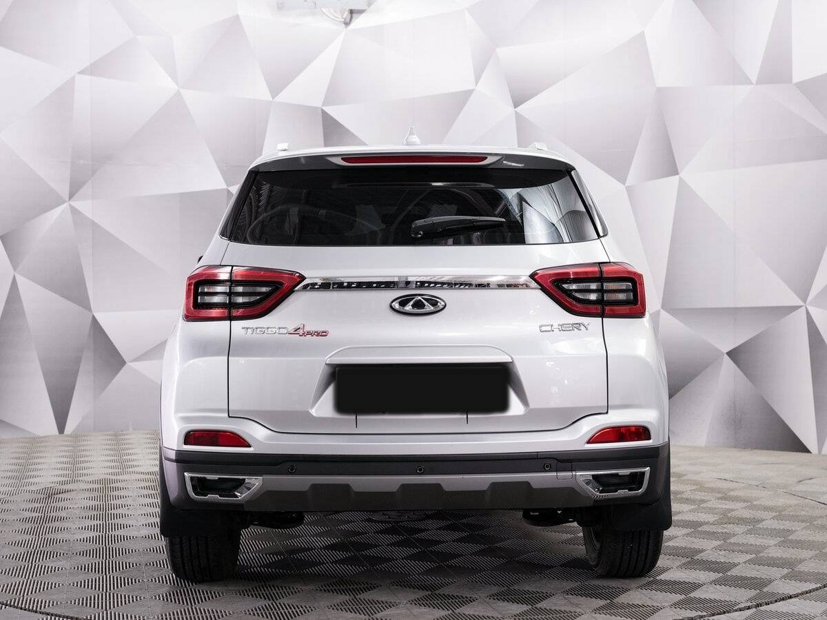 Chery Tiggo 4 Pro, 2023 - 22 800 км. | Фото №4