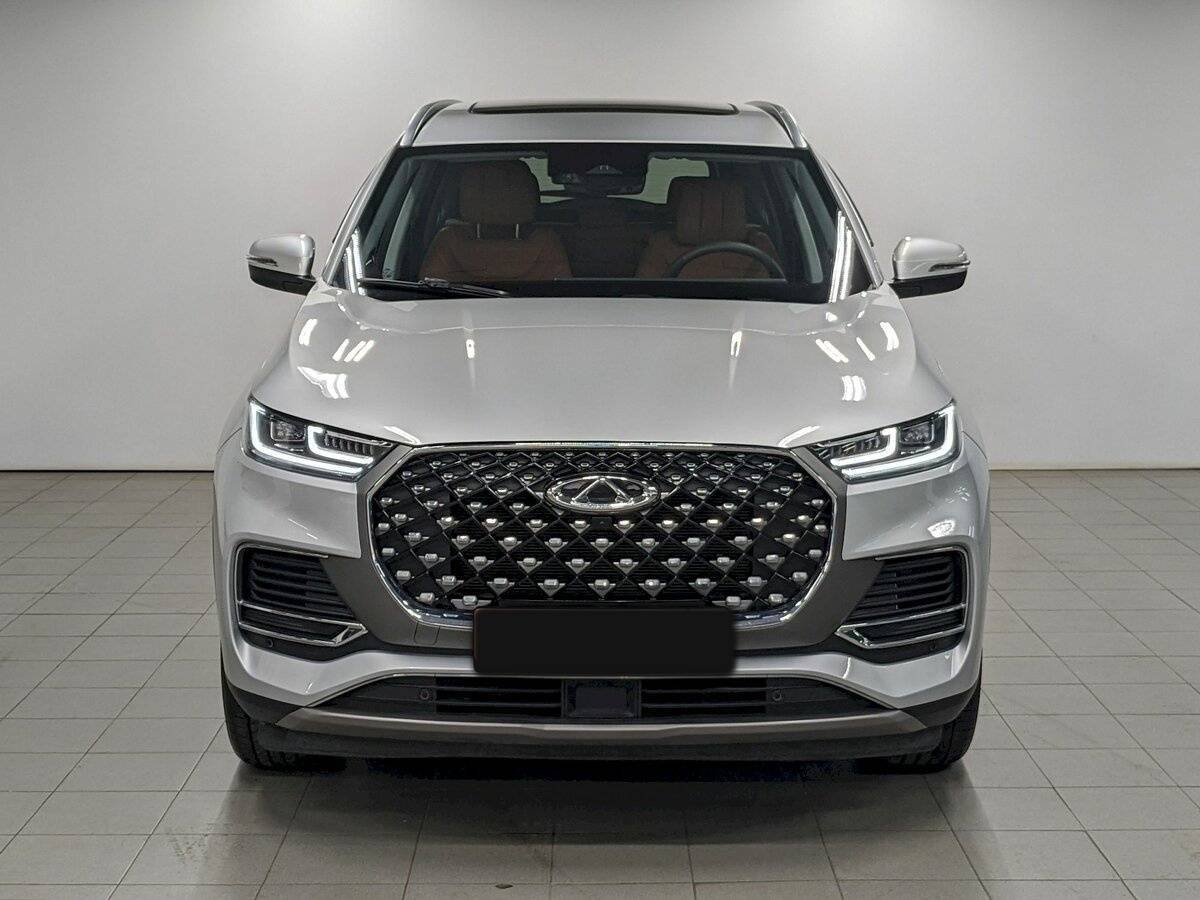 Chery Tiggo 8 Pro e+, 2023 Фото №2