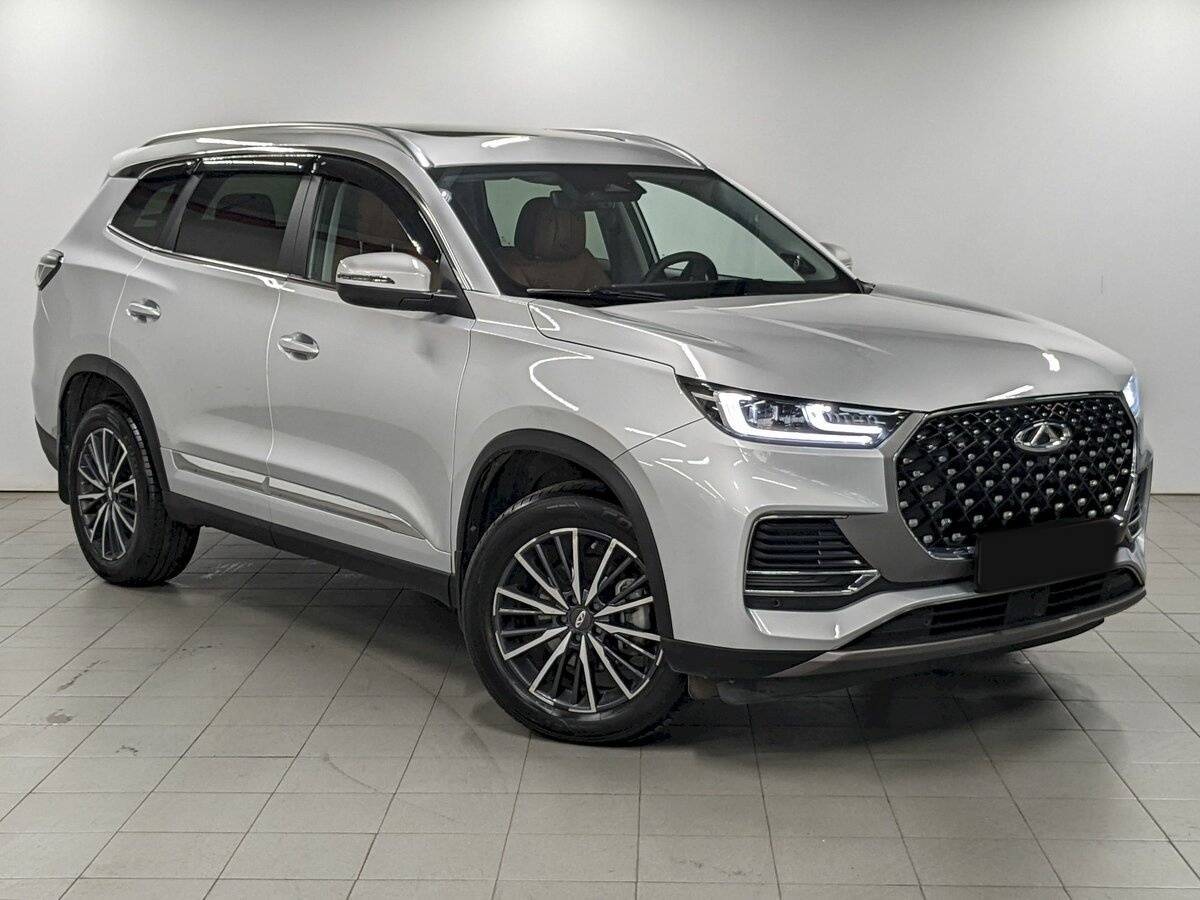 Chery Tiggo 8 Pro e+, 2023 Фото №3