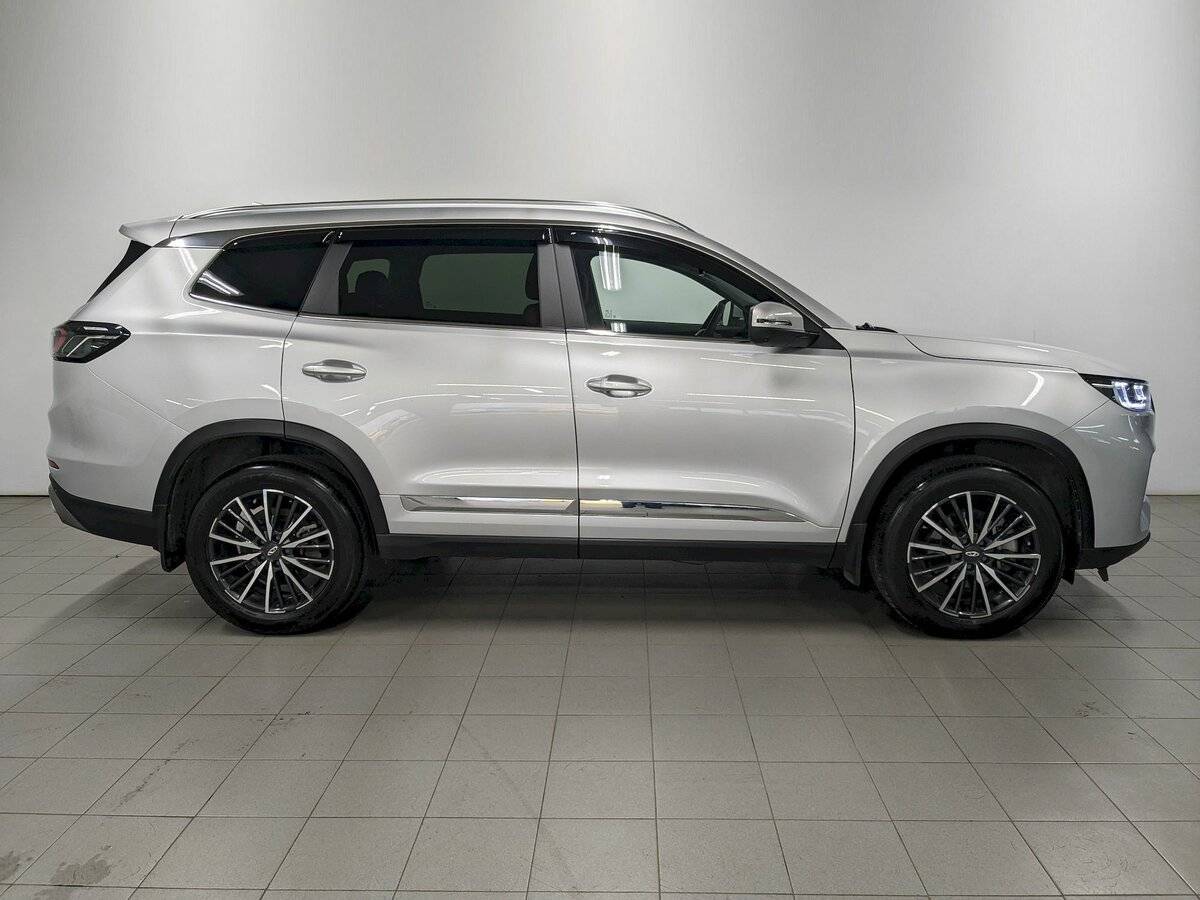 Chery Tiggo 8 Pro e+, 2023 Фото №4