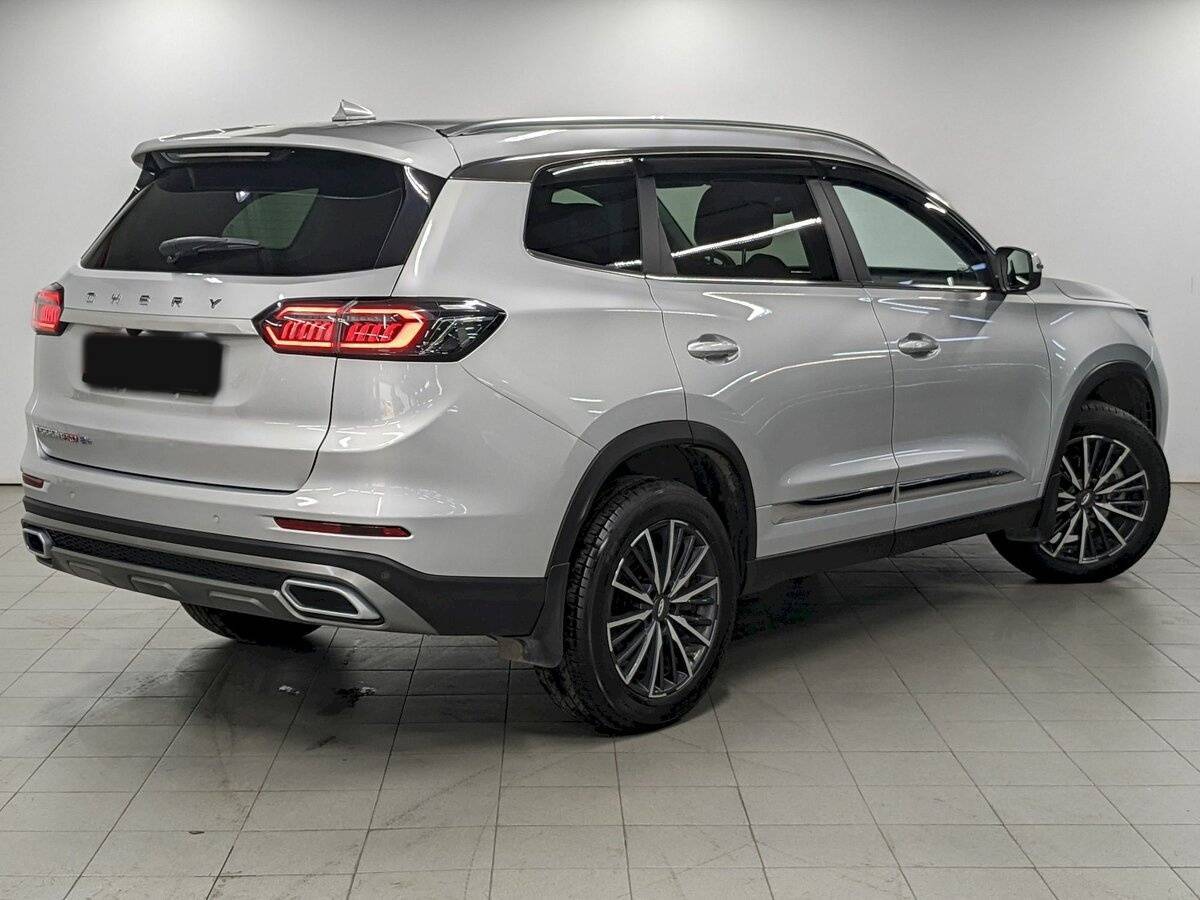 Chery Tiggo 8 Pro e+, 2023 Фото №5