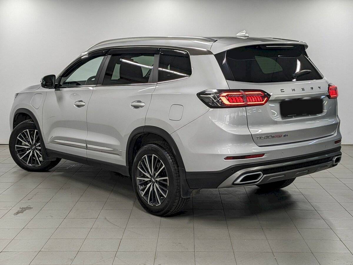 Chery Tiggo 8 Pro e+, 2023 Фото №7