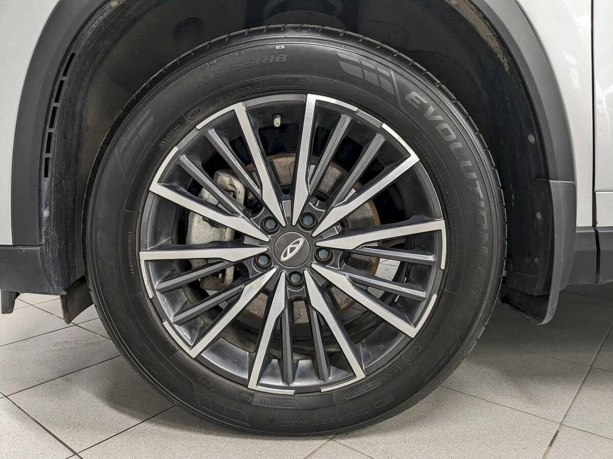 Chery Tiggo 8 Pro e+, 2023 Фото №21