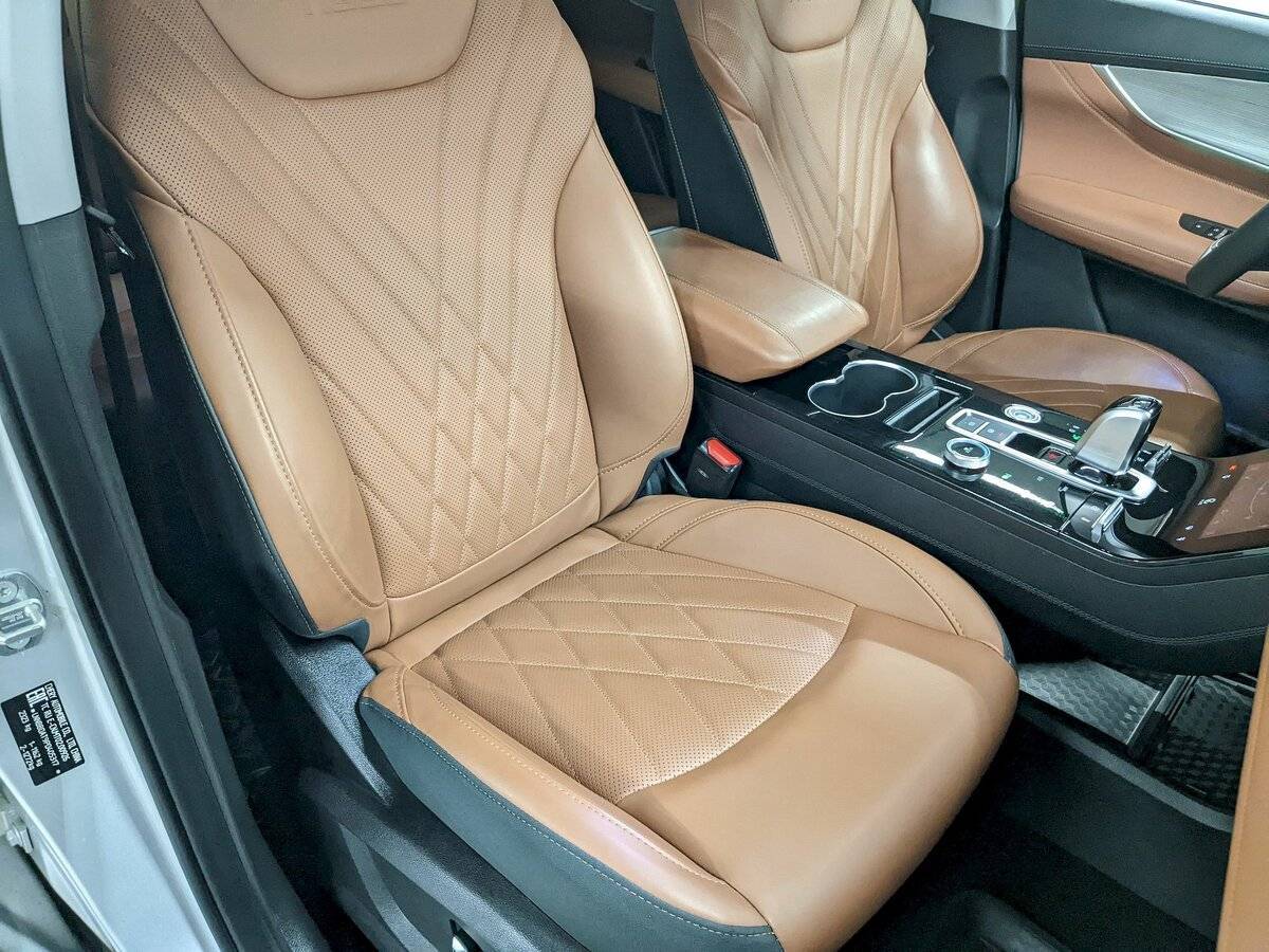 Chery Tiggo 8 Pro e+, 2023 Фото №24