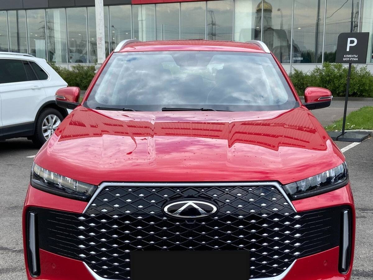 Chery Tiggo 4, 2025 - 3 115 км. | Фото №3