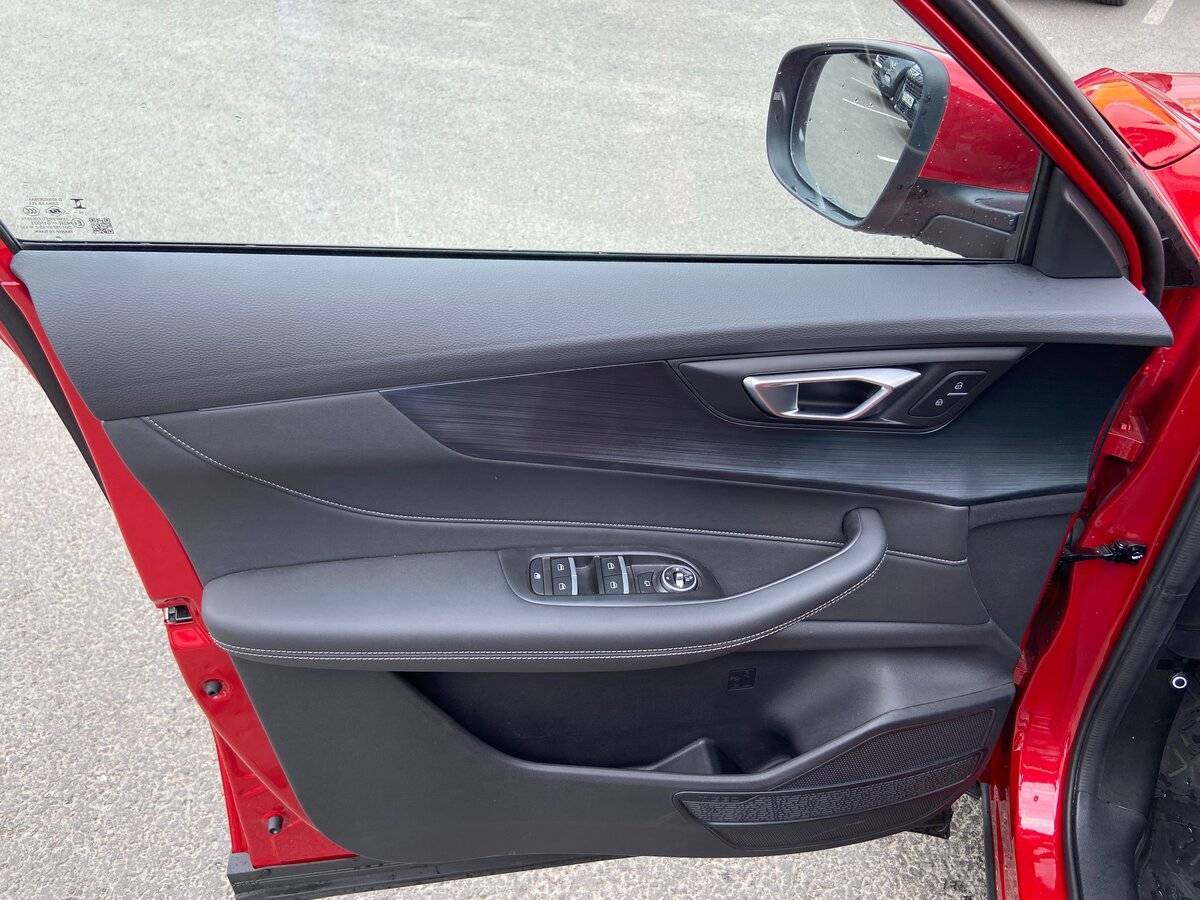 Chery Tiggo 4, 2025 - 3 115 км. | Фото №8