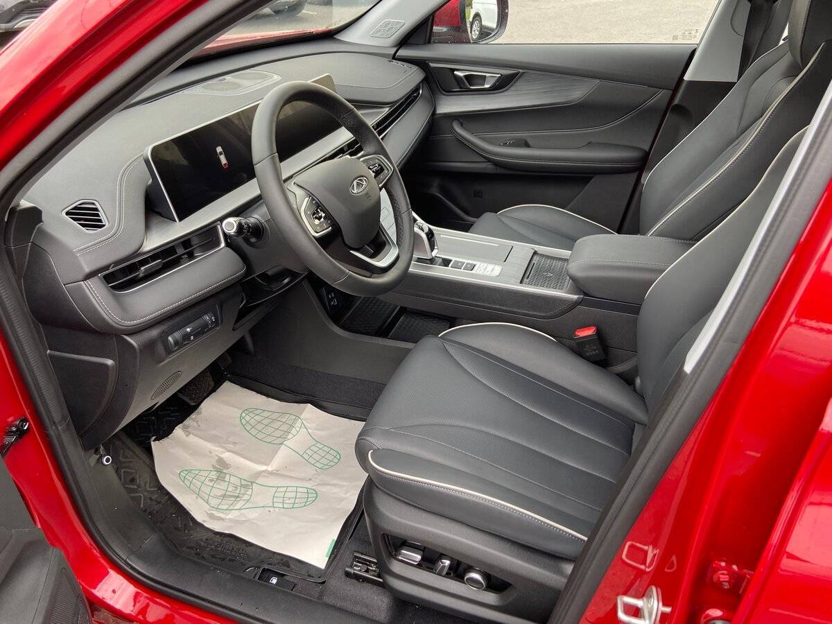 Chery Tiggo 4, 2025 Фото №9