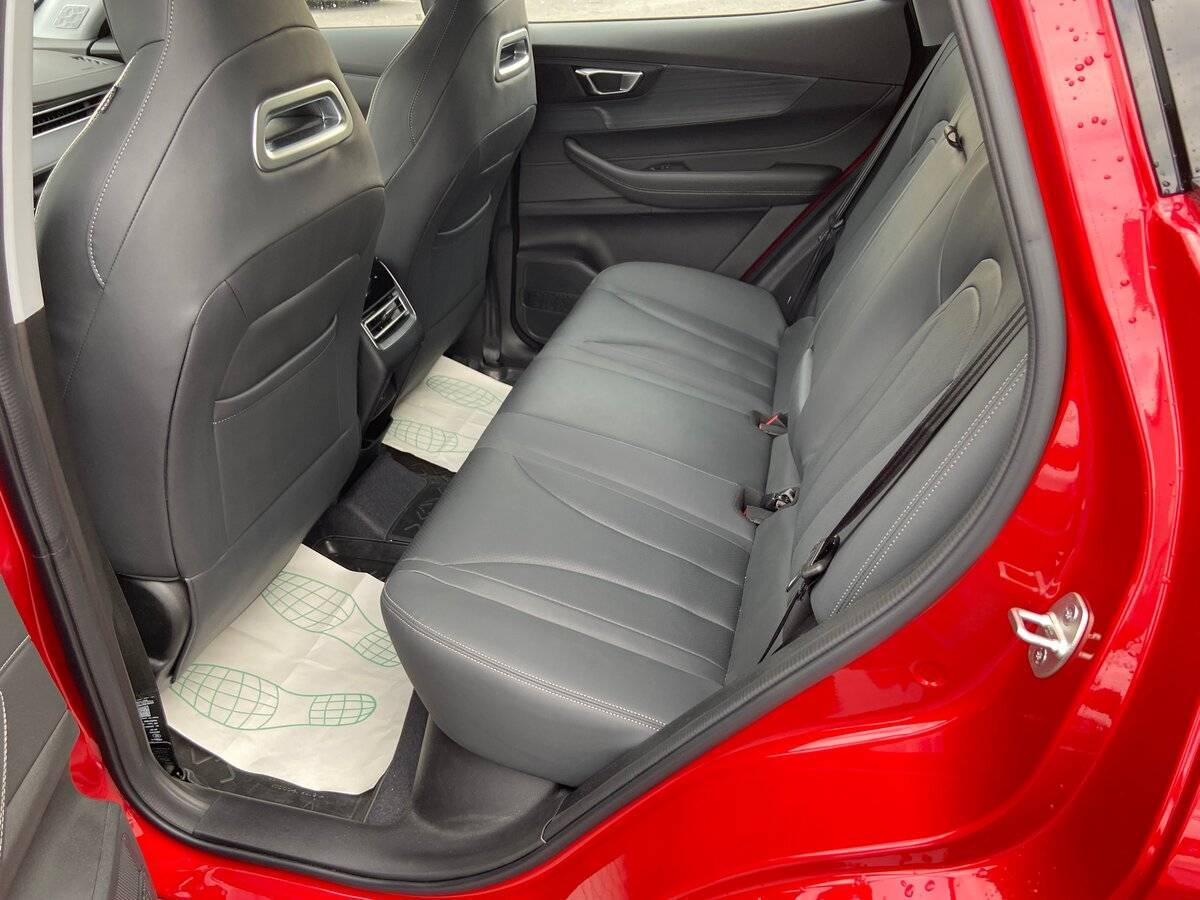 Chery Tiggo 4, 2025 Фото №10