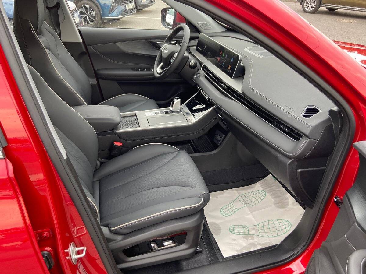Chery Tiggo 4, 2025 Фото №11