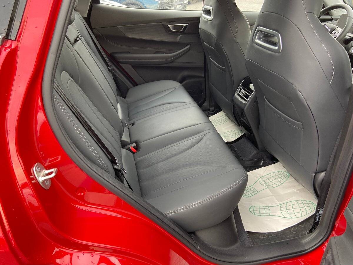 Chery Tiggo 4, 2025 Фото №12