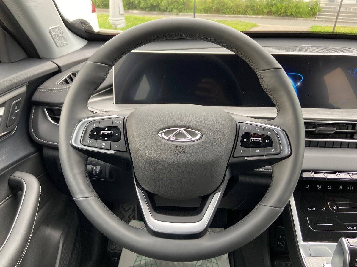 Chery Tiggo 4, 2025 Фото №16