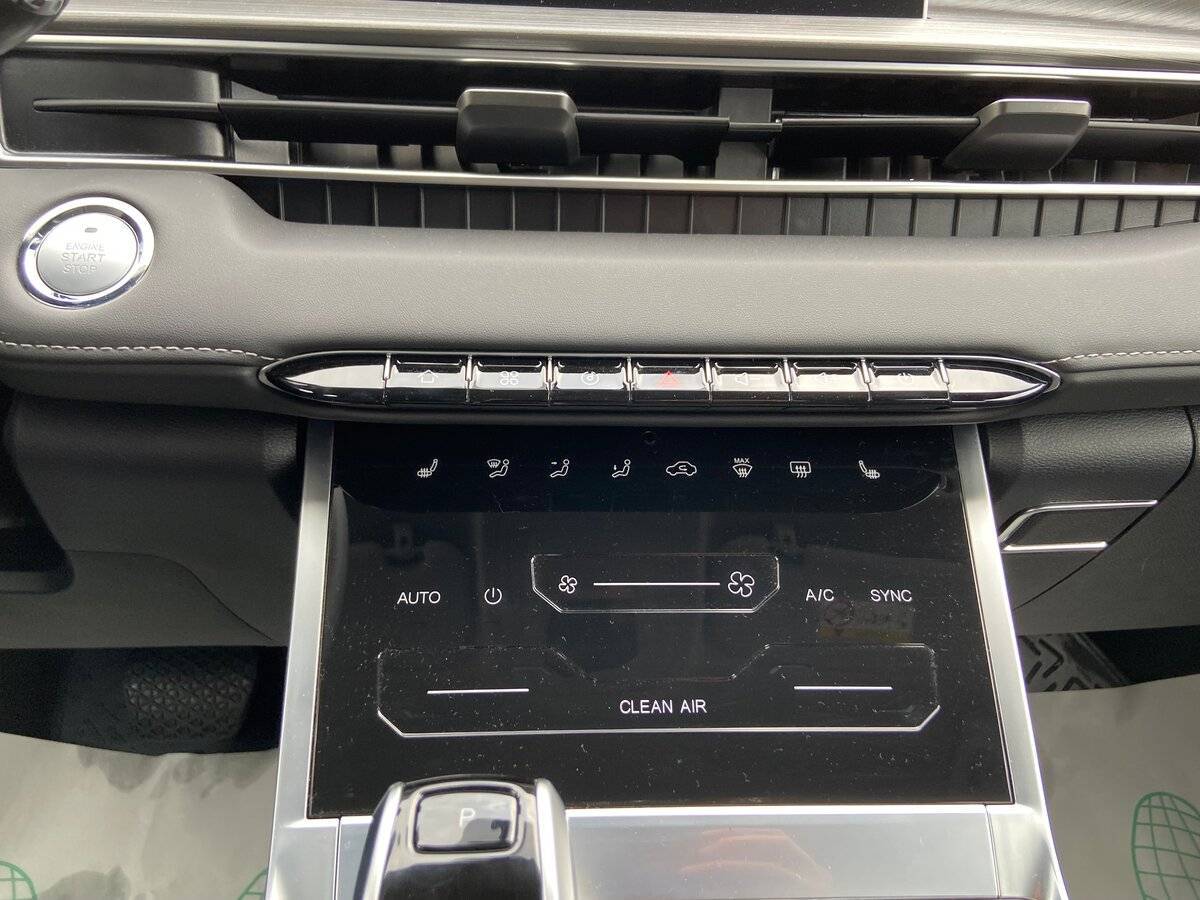 Chery Tiggo 4, 2025 Фото №21