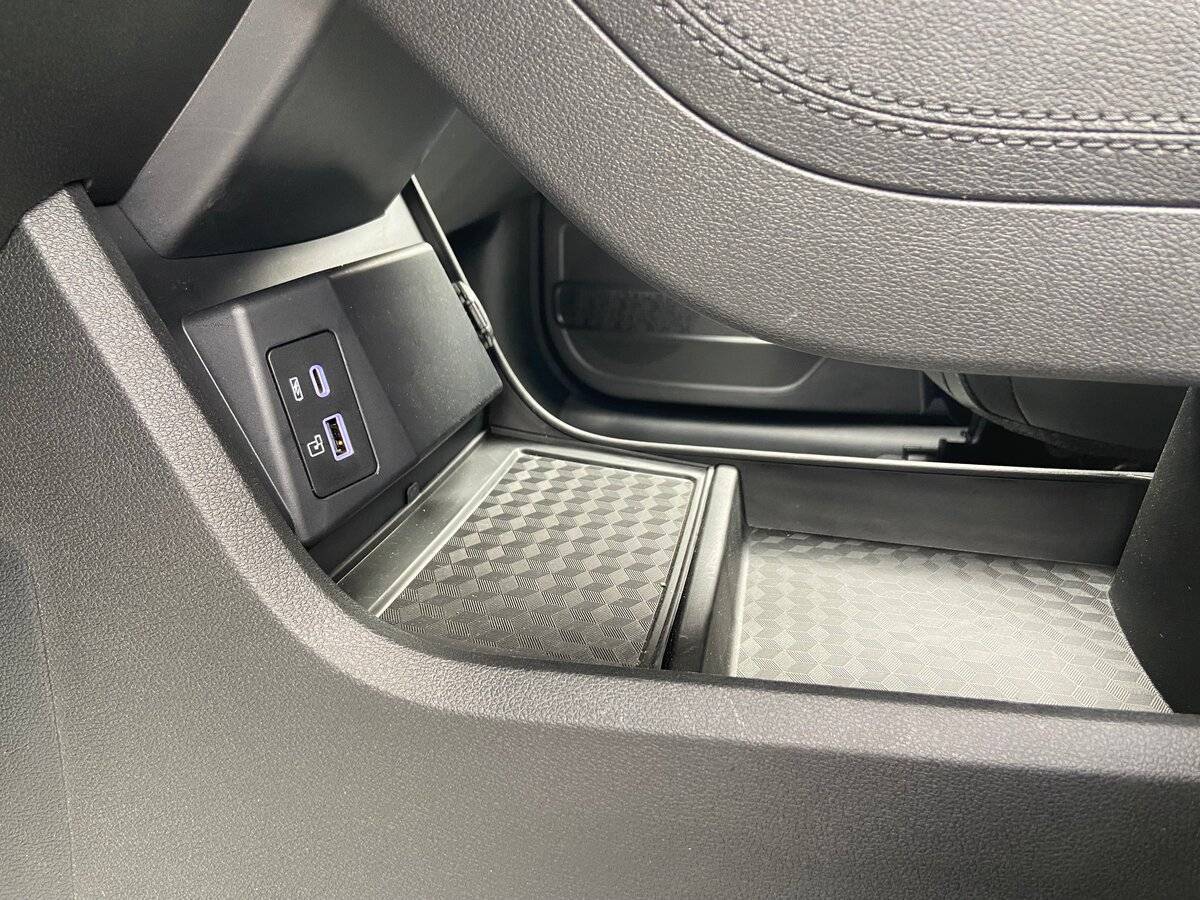 Chery Tiggo 4, 2025 Фото №25