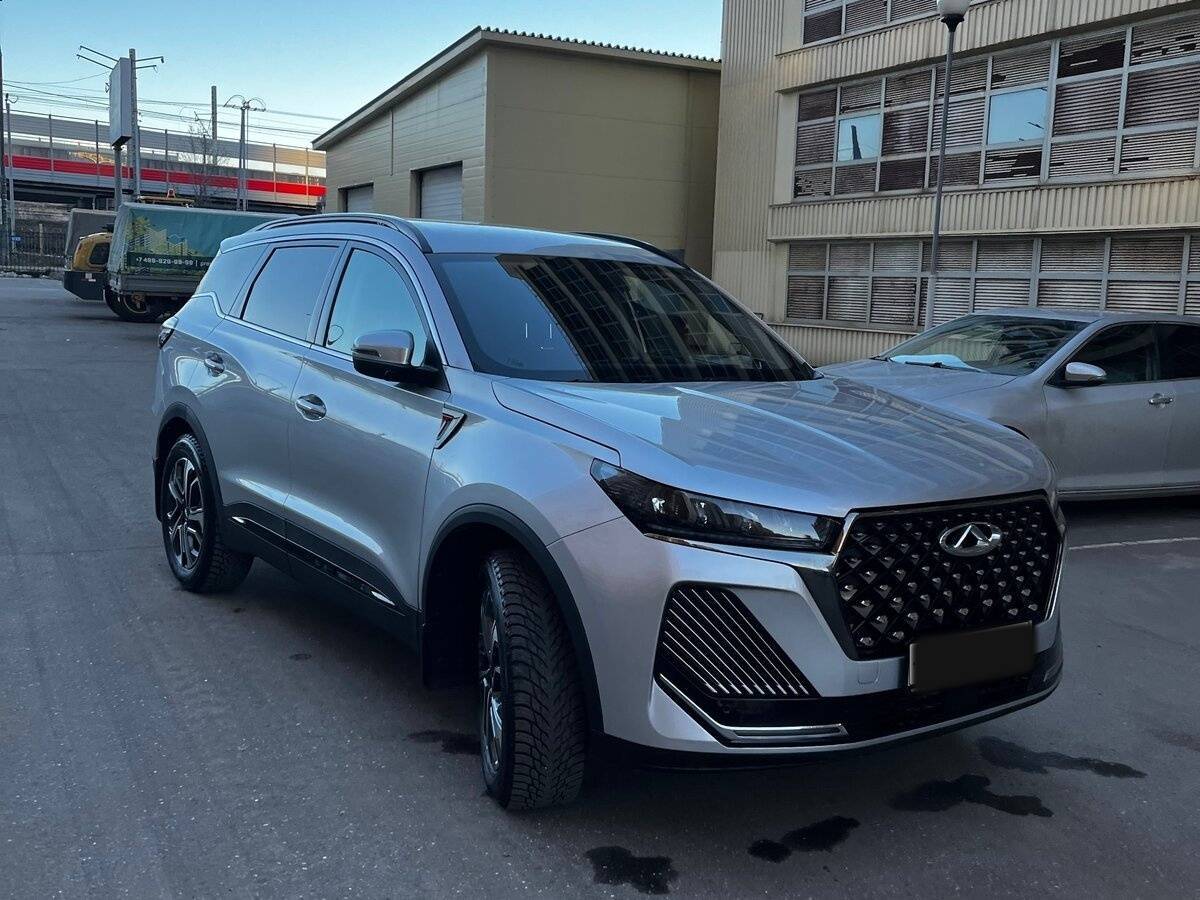 Chery Tiggo 7 Pro Max, 2024 - 7 000 км. | Фото №2
