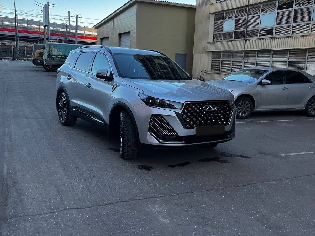 Chery Tiggo 7 Pro Max, 2024 - 7 000 км. | Фото №3