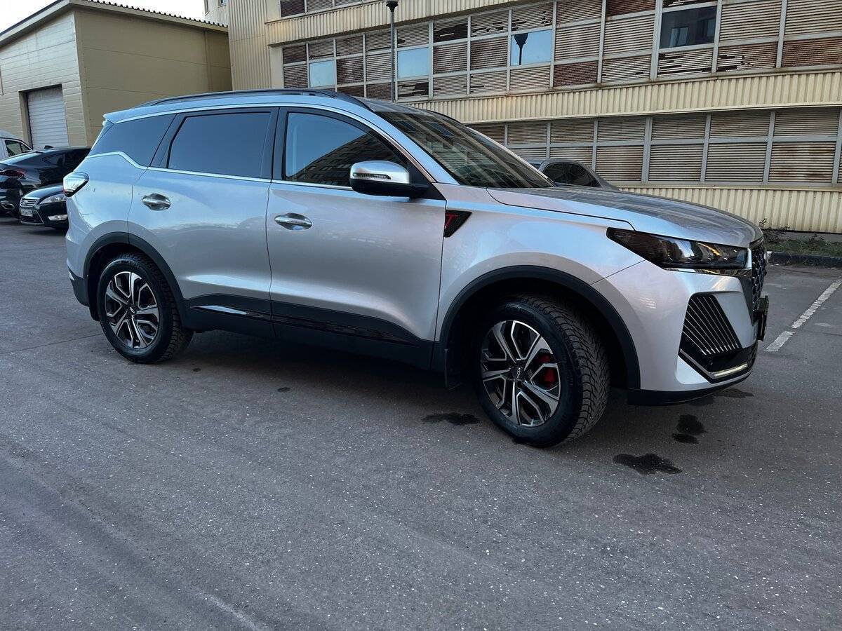 Chery Tiggo 7 Pro Max, 2024 - 7 000 км. | Фото №4