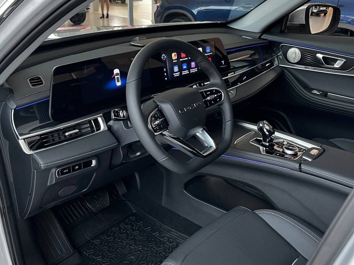 Chery Tiggo 7 Pro Max, 2024 - 7 000 км. | Фото №6