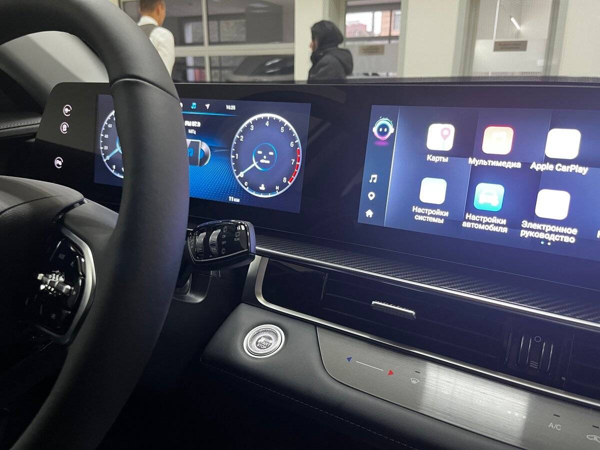 Chery Tiggo 7 Pro Max, 2024 - 7 000 км. | Фото №7