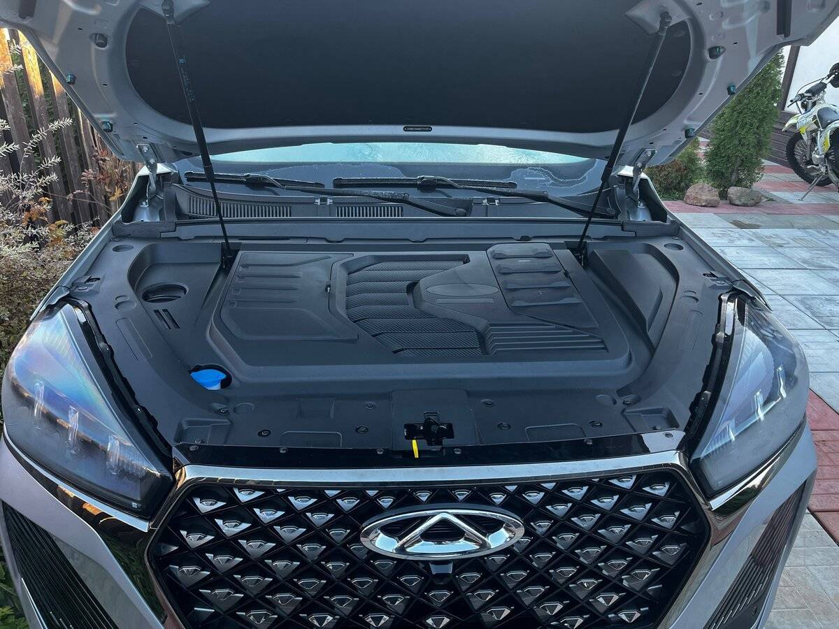 Chery Tiggo 7 Pro Max, 2024 - 7 000 км. | Фото №8