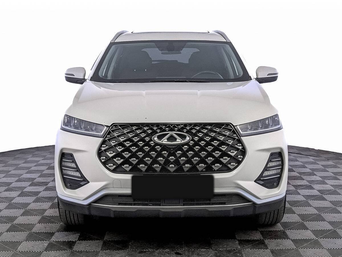 Chery Tiggo 7 Pro, 2022 - 96 258 км. | Фото №2