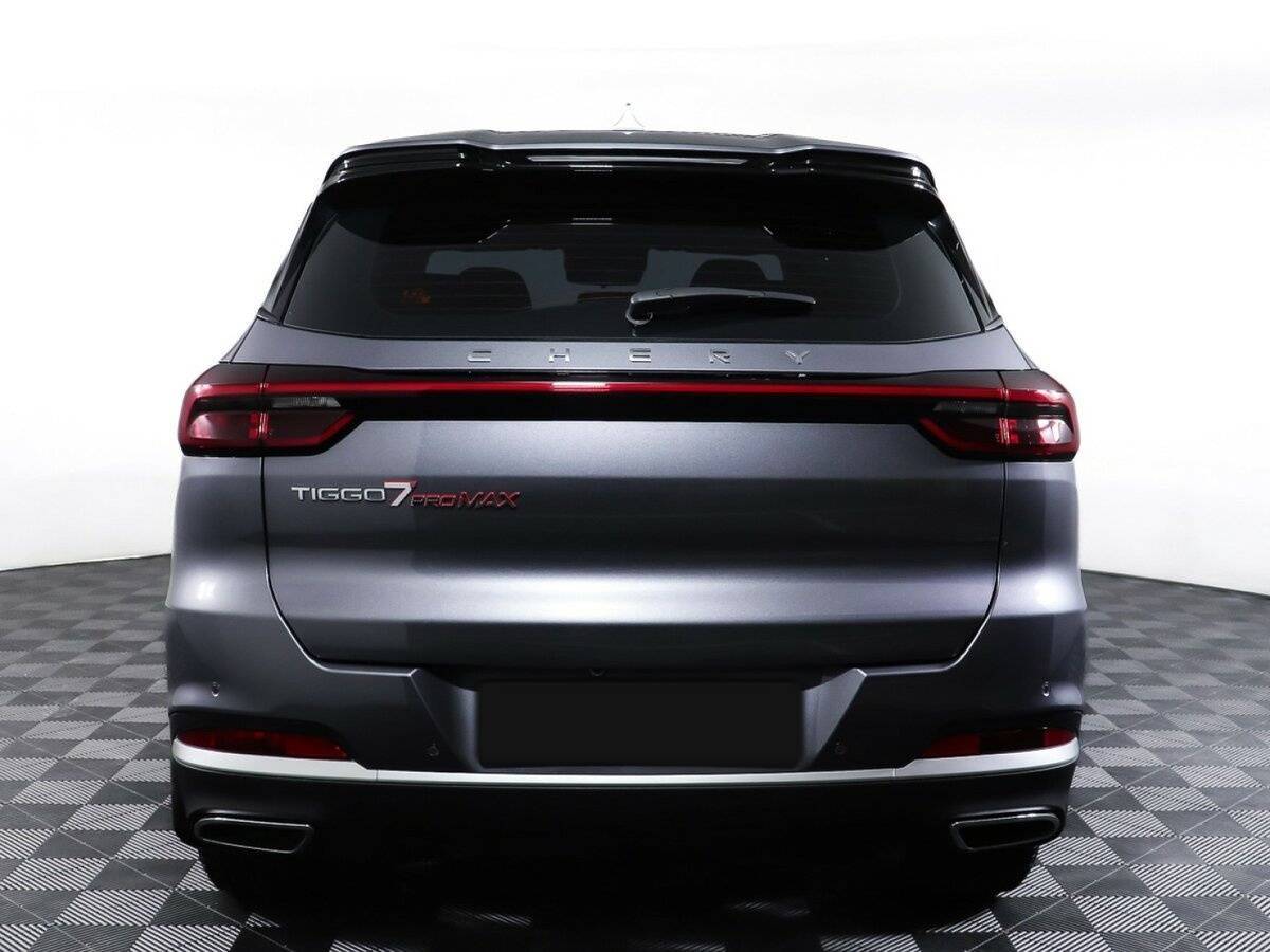 Chery Tiggo 7 Pro Max, 2023 - 26 537 км. | Фото №5