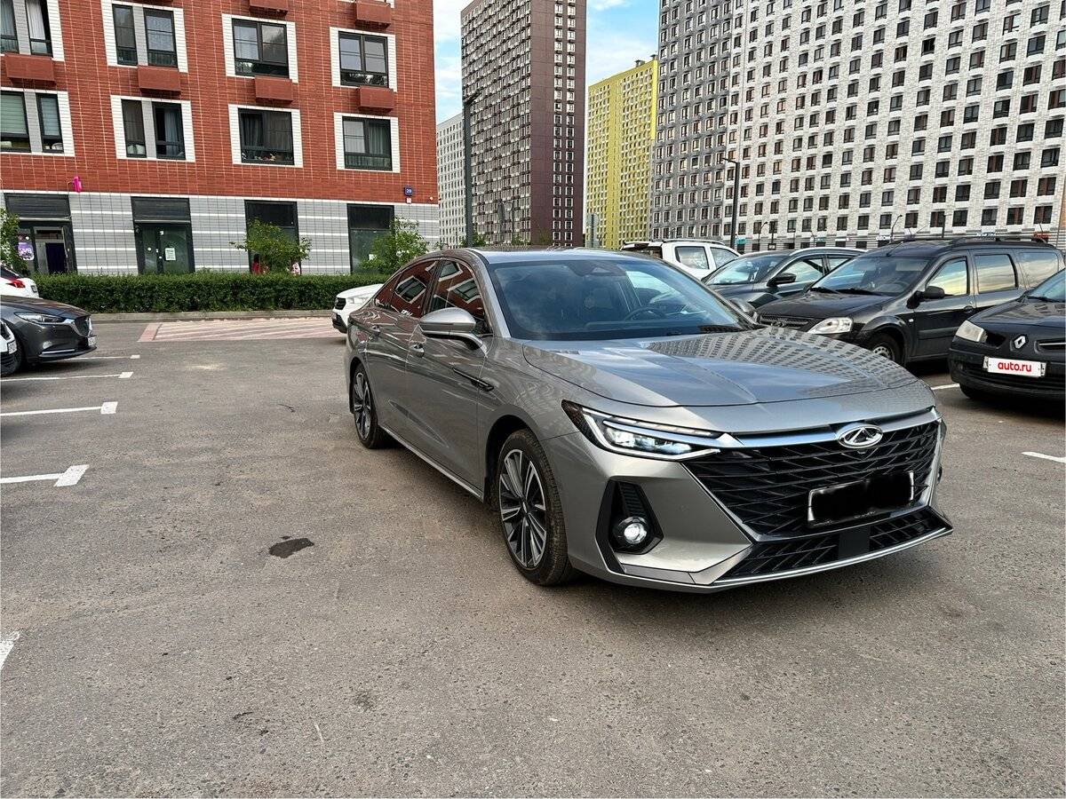 Chery Arrizo 8, 2023 - 18 900 км. | Фото №2