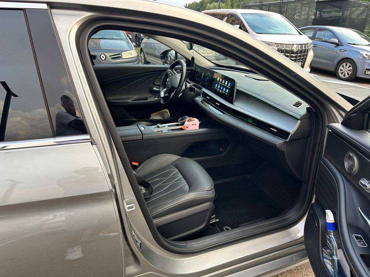 Chery Arrizo 8, 2023 - 18 900 км. | Фото №6