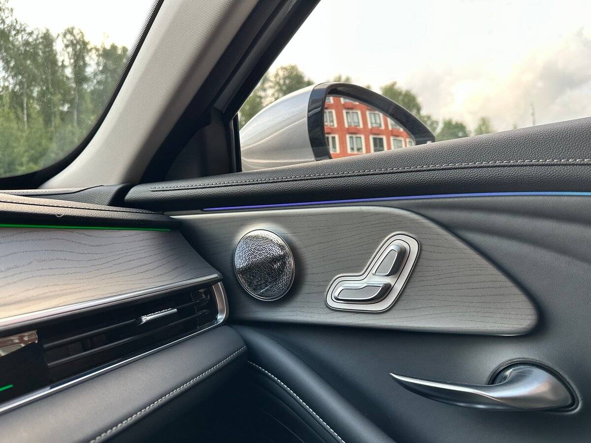 Chery Arrizo 8, 2023 Фото №10