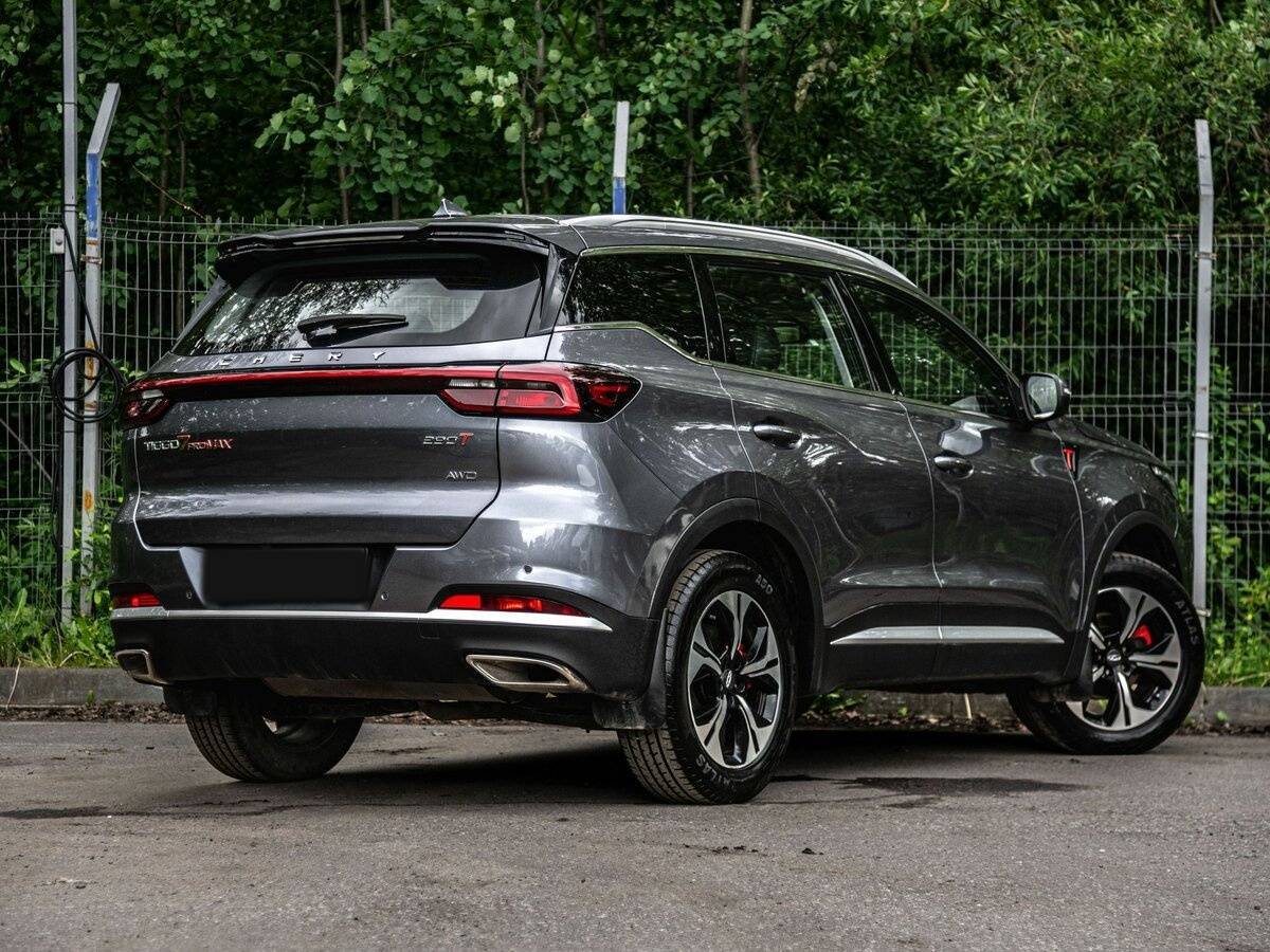 Chery Tiggo 7 Pro Max, 2023 - 45 914 км. | Фото №2