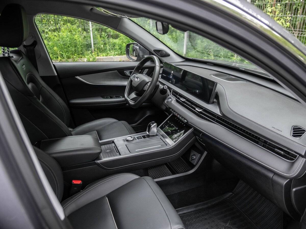 Chery Tiggo 7 Pro Max, 2023 Фото №17