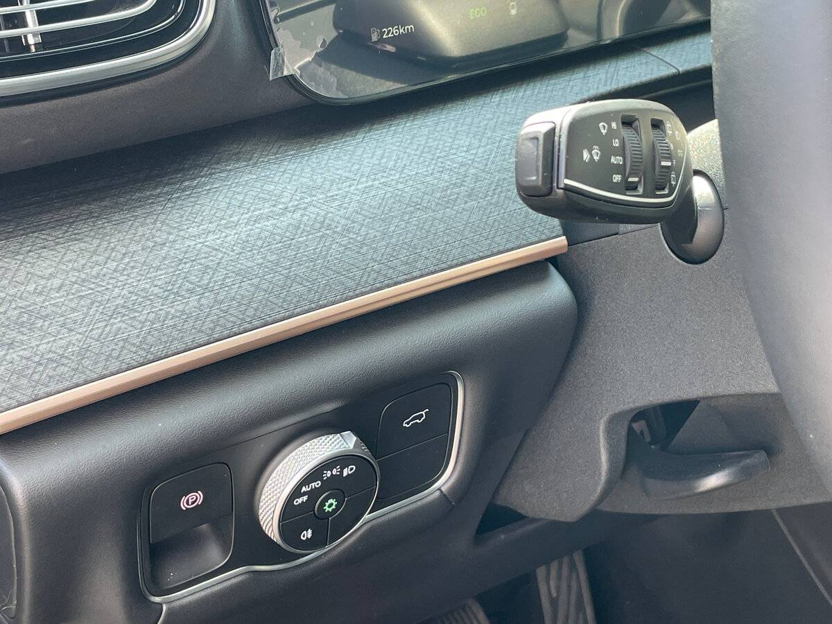 Chery Tiggo 9, 2023 Фото №10