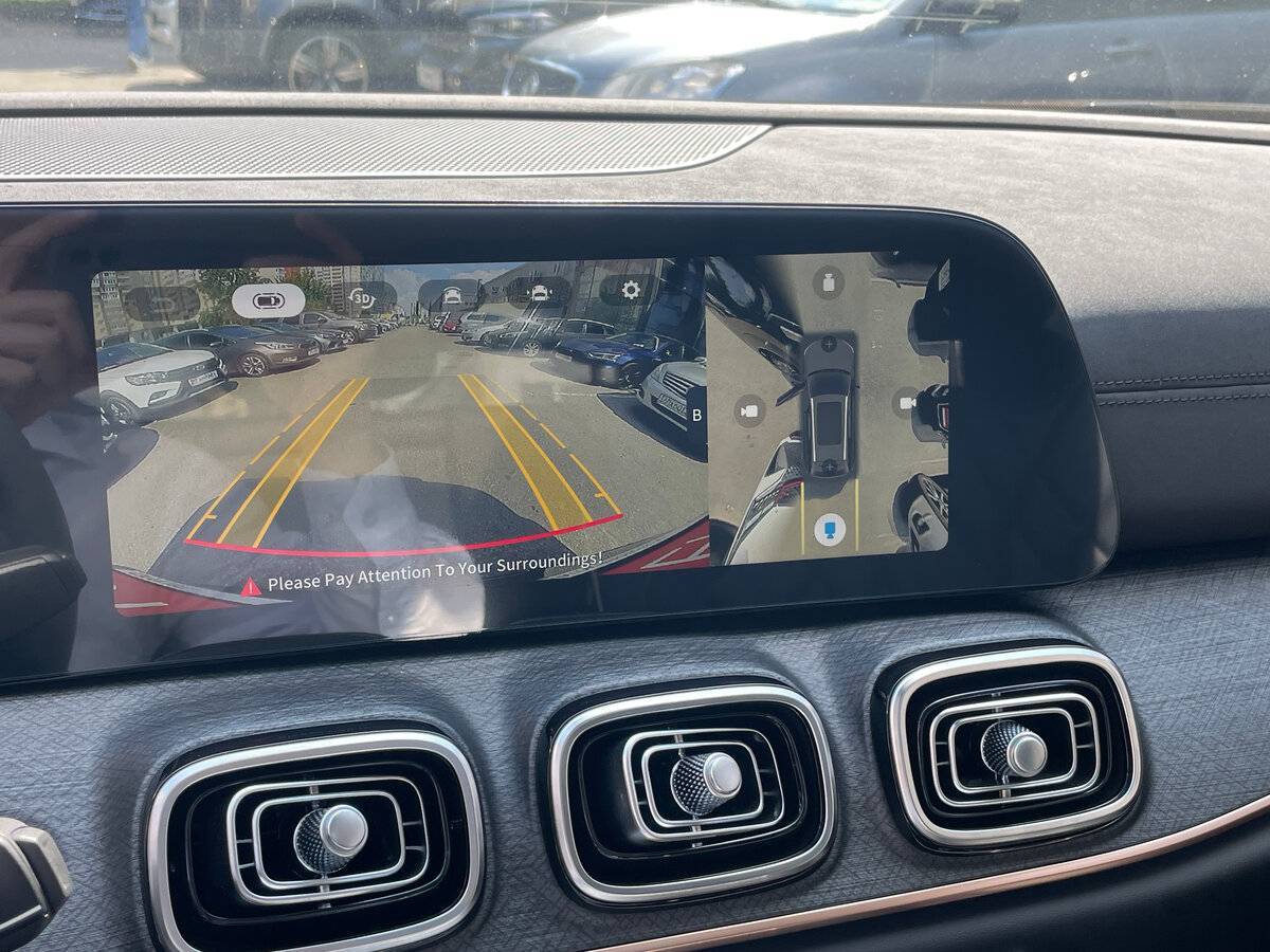 Chery Tiggo 9, 2023 Фото №19