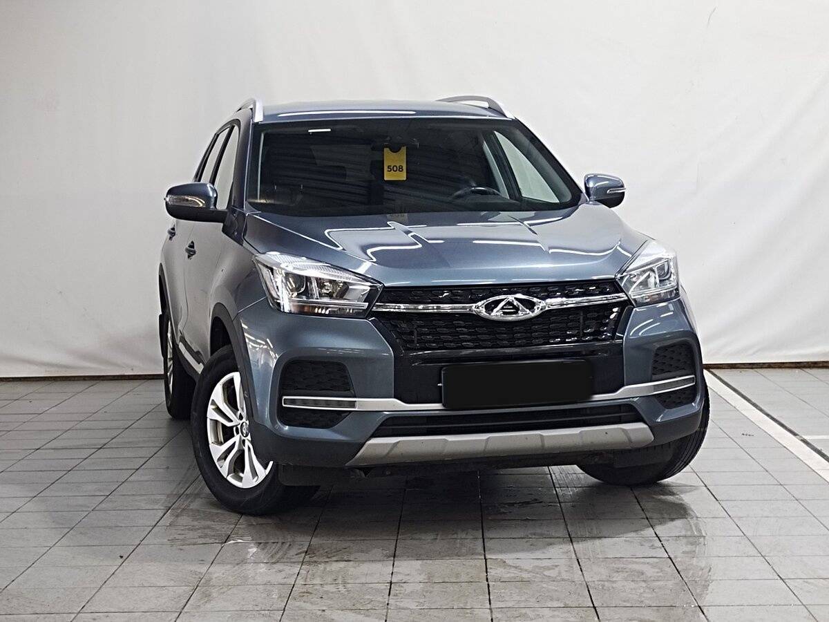 Chery Tiggo 4, 2021 - 70 000 км. | Фото №2