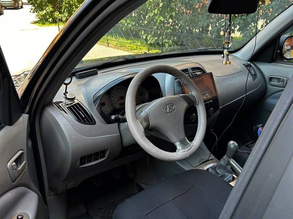 Chery Tiggo (T11), 2009 - 165 000 км. | Фото №5