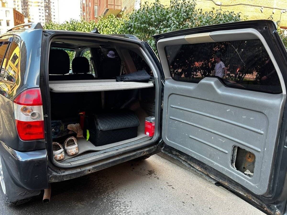 Chery Tiggo (T11), 2009 - 165 000 км. | Фото №8